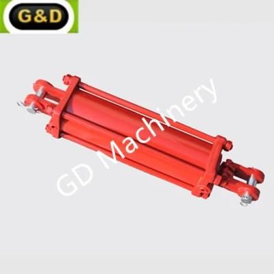 Tie Rod Cylinder Hydraulic Cylinder Cilindro Hidraulico Agricultural Hydraulic Parts