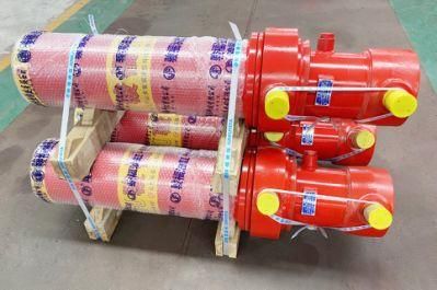 New FC Telescopic Hydraulic Cylinder for Trailer/Truck Body