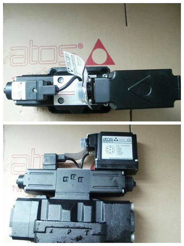 Atos Dhzo, Dpzo Proportional Directional Control Valve