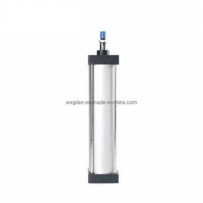 Sc Series Air Cylinder Double Acting Standard Pneumatic Cylinder