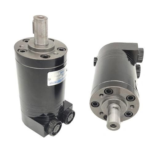 Omm Oml Mini Hydraulic Orbit Motor, Mower Micro Hydraulic Motor