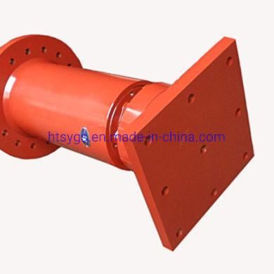 Double Acting Gate Cylinders for Municiple and Construction Machinery