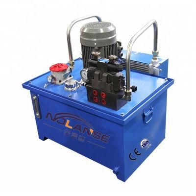 Industrial Hydraulic Power Station Machinery Hydraulic Power Station Hydraulic Pressure Station