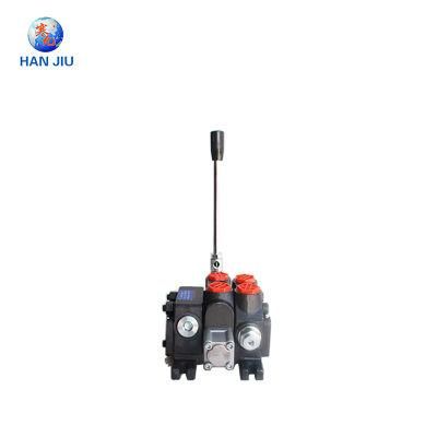 Hydraulic Manual Directional Valve