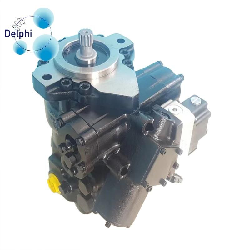 Sauer 90r Series Hydraulic Pump Closed Circuit Applications 90r42 90r55 90r75 90r100 90r130 90r180 90r250 Oil Pump