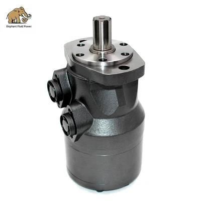 Bmh/Omh 200/315/500cc 35mm Shaft Hydraulic Motor for Construction Machinery