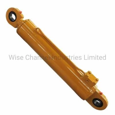 Double Acting Support Swing Hydraulic Cylinder Used in Engineering