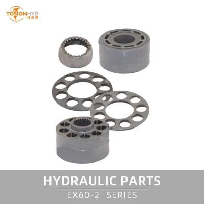 Ex60-3 Hydraulic Swing Motor Spare Parts Excavator Parts with Hitachi