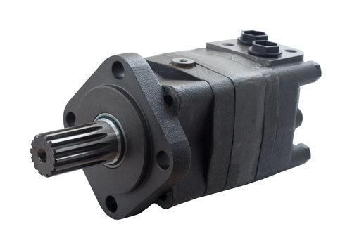 2 Holes Flange Orbital Hydraulic Motor Omsy