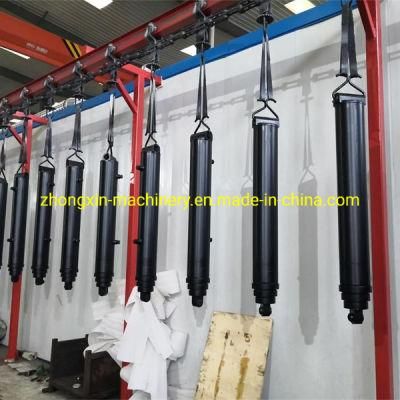 Factory Price Dump Truck Telescopic Hydraulic Cylinder