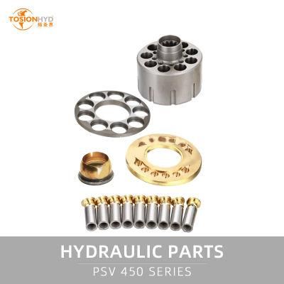 Cat Psv450/Psv600/E70/385h Catpsv450 Catpsv600 Cate70 Cat385h Excavator Hydraulic Pump Parts