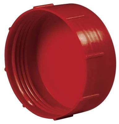 Plastic Threaded Caps Jic Hose Ends Jic Hydraulic Cap