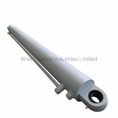 Double Acting Hydraulic Cylinder Used in Engineering