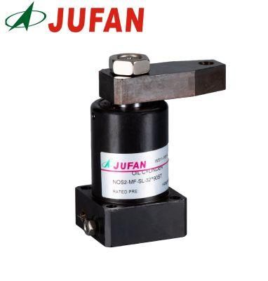 Jufan Standard Swivel and Clamp Hydraulic Cylinders-Nos2-Mf