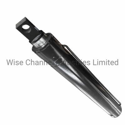 Double Acting Vertical Hydraulic Cylinder Used for Construction Machinery1