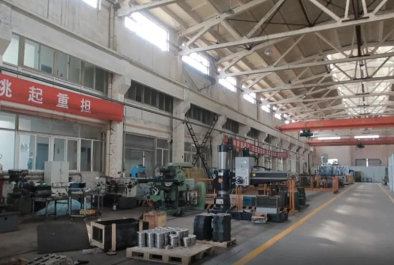 Yongcheng Manufacturer Sells Bm Low Speed High Torque Hydraulic Crawler Drive Walking Motor