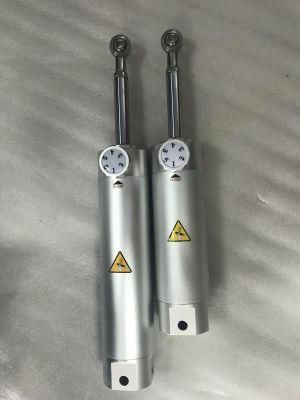 Aluminum Adjustable Two Way Damping Fitness Hydraulic Cylinder