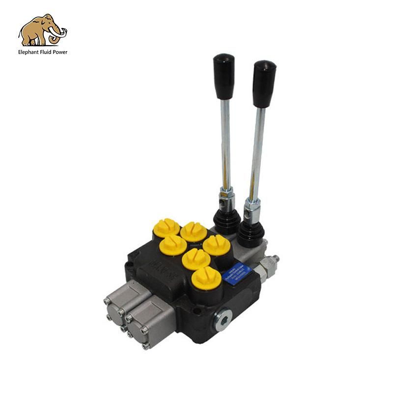 Material Handling Hydraulic Valve Dcv40