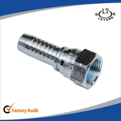 22611bsp Female Thread Forged Hydraulic Hose Fitting