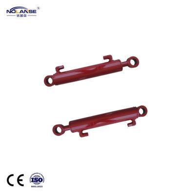 Hydraulic Company Seal Kits Suppliers Telescopic Low Friction Coefficient Chemical Resistant Hydraulic Cylinder