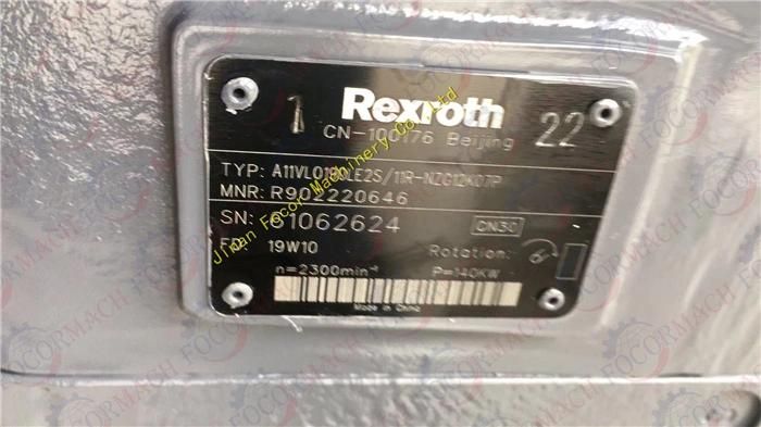 Rexroth Hydraulic Piston Pump A11vlo145 with Low Price for Crane