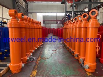 Customized Dump Truck Hydraulic Cylinder