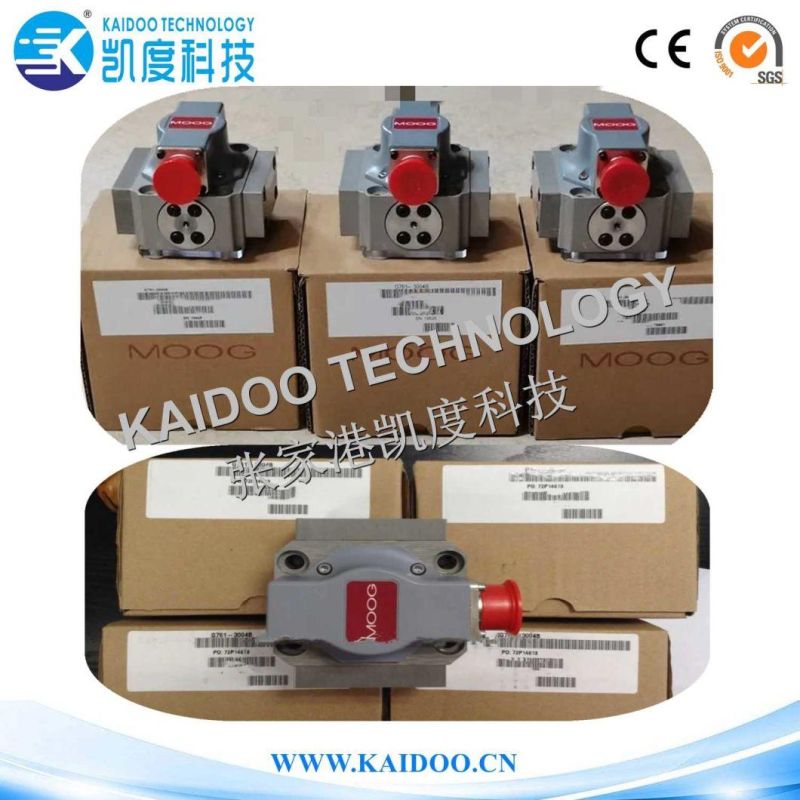 Blow Molding Machine/Testing Machine/Moog/G761 Series /3002b/3003b/3005b/3006b/3008b/3009b/3020b/3021b/3033b/Two-Stage Valve/G761-3004b-Moog Servo Valve