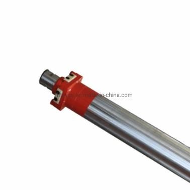 Double Acting Vertical Hydraulic Cylinder Used for Construction Machinery