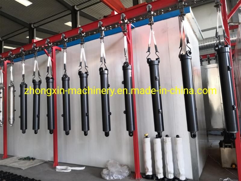 Fee Multistage Hydraulic Hoist Cylinder for Dump Truck