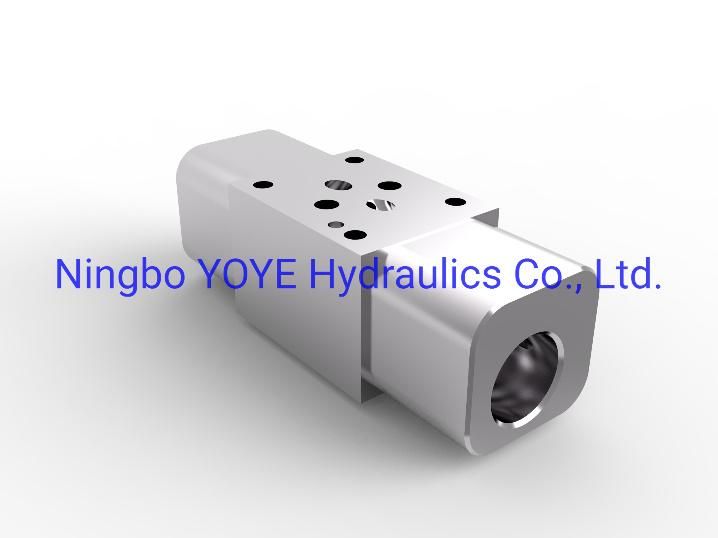 Standard Aluminum Manifold Block