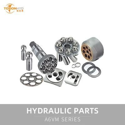 A6vm 200 Hydraulic Pump Parts with Rexroth Spare Repair Kits