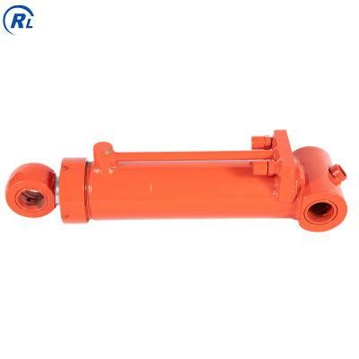 Qingdao Ruilan Supply Top Quality Double Acting Stainless Steel Hydraulic Cylinders