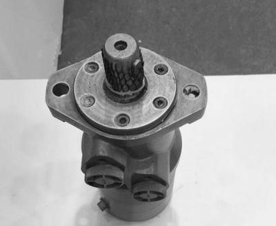 Bmr-Bk01 Hydraulic Brake Motor OMR Motor with Brake