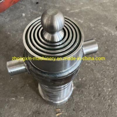 5 Stage Underbody Hydraulic Cylinder for Dumper