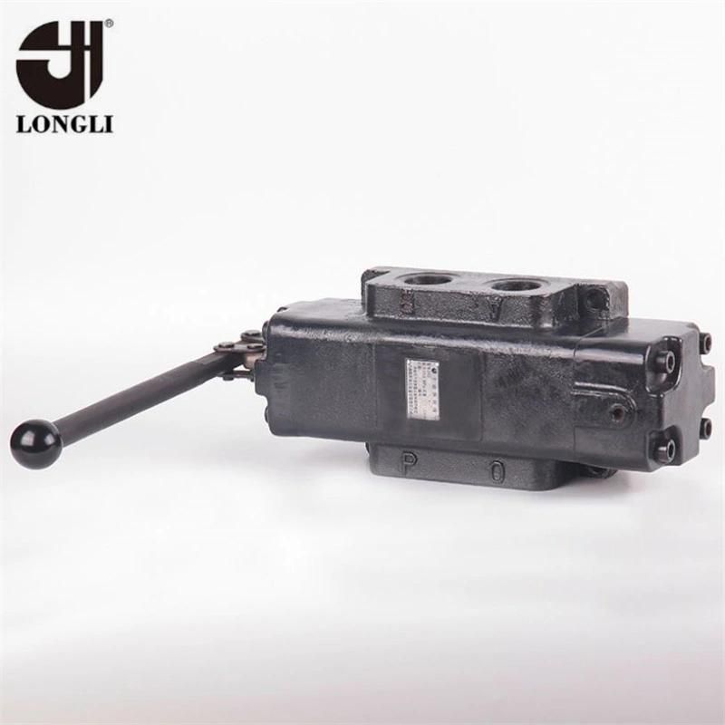 34SK-L32H-W hydraulic manual directional control valve