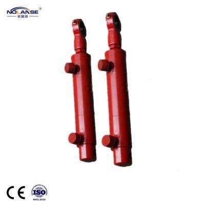 High Performance Welded Hydraulic Cylinder Custom High Quality Hydraulic Cylinders for Construction Machinery