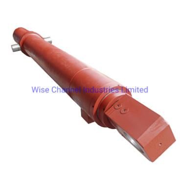 Double Acting Gate Cylinders for Municiple and Construction Machinery