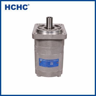 High Speed Hydraulic Motor Hydraulic Parts Gear Motor Cmwn-F212.5-Clpl