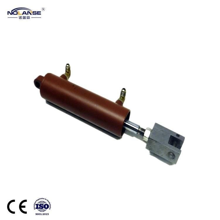 Engineering Custom High-End Engineering Hydraulic Cylinder