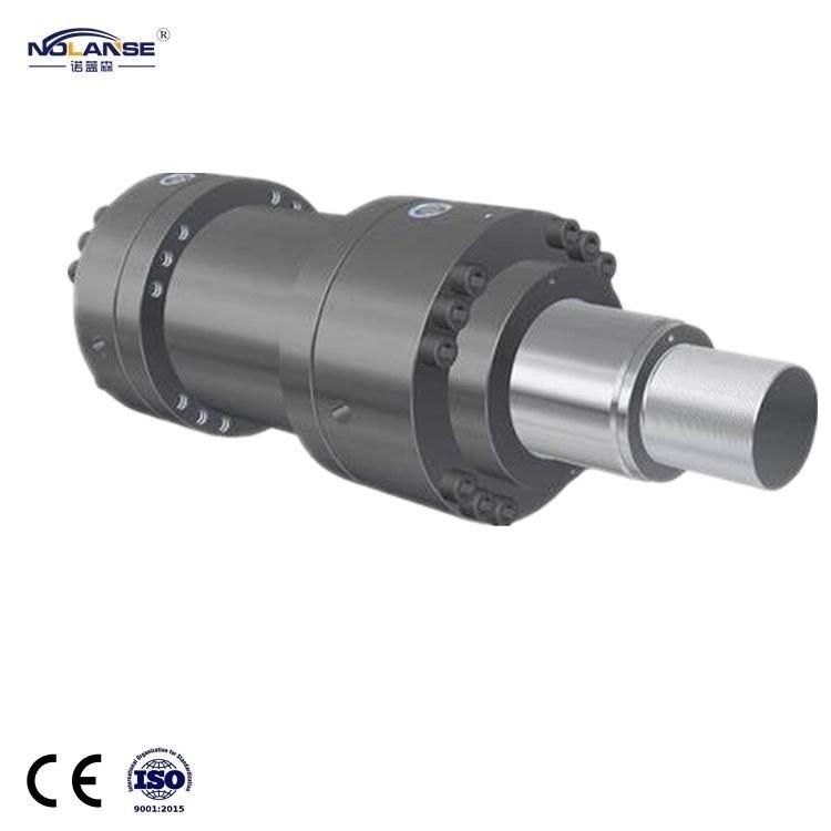 Hydraulic Rams for Sale Small Types Customized Highest Quality and Good Price Telescopic Hydraulic Cylinder