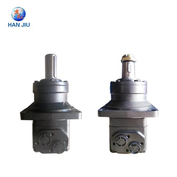 Shaft 40mm 151b3033 High Torque Omtw315 Hydraulic Motor Specifications for Forestry Engines