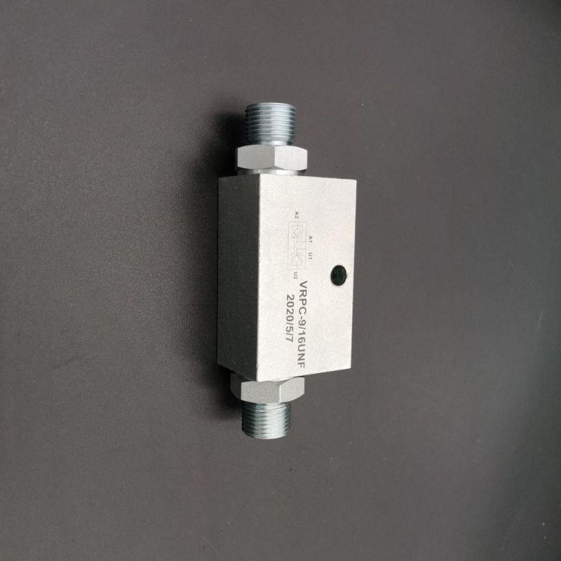 Pilot Operated Check Valve