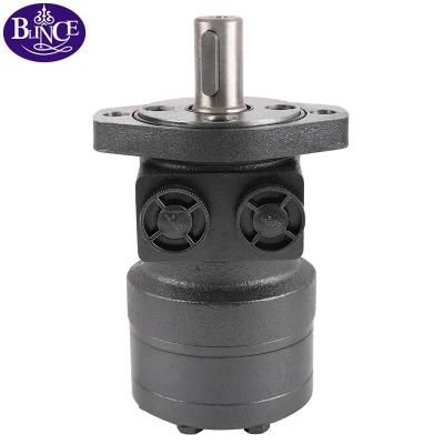 Blince Bmrs 36/50/80/100/125/160/200/250/315/375cc Hydraulic Motor