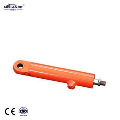 Customize Tie Rod Hydraulic Cylinder for Feeding Device