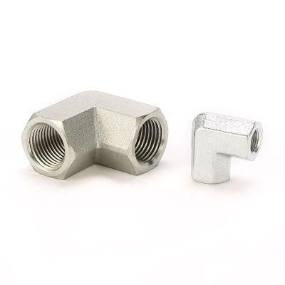 Elbow Hydraulic NPT Socket Female Adapter