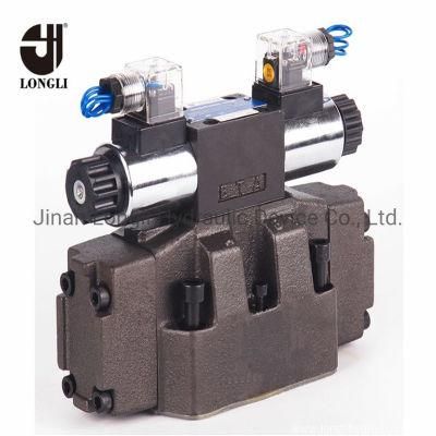 Electro Hydraulic Directional Control Valve