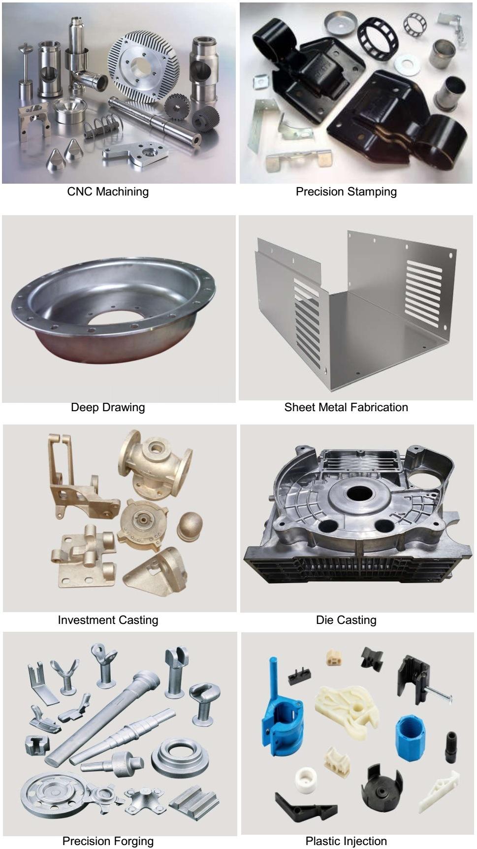 High Precision Hydraulic Valve Manifold