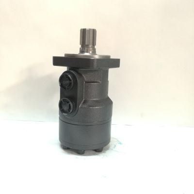 Customized Bm Series High Speed Cycloid Hydraulic Motor