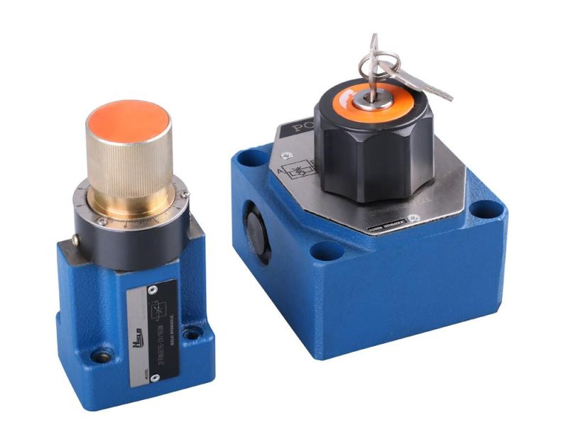 Factory High Quality Hydraulic Valve Flow Control Valve