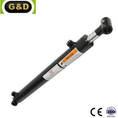 Welded Hydraulic Cylinder Long Stroke Hydraulic Cylinder